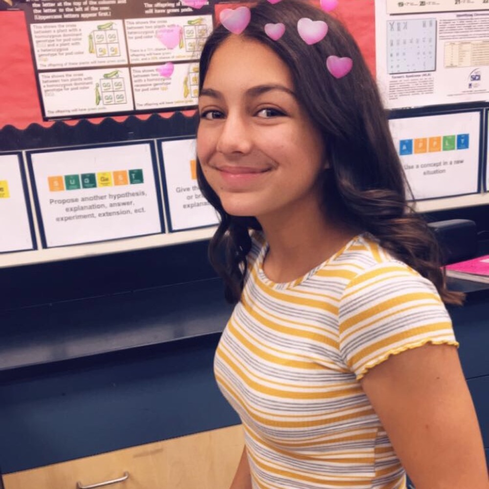 Meet your Posher, Ashtyn